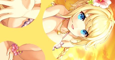 クライマックスシーン画像